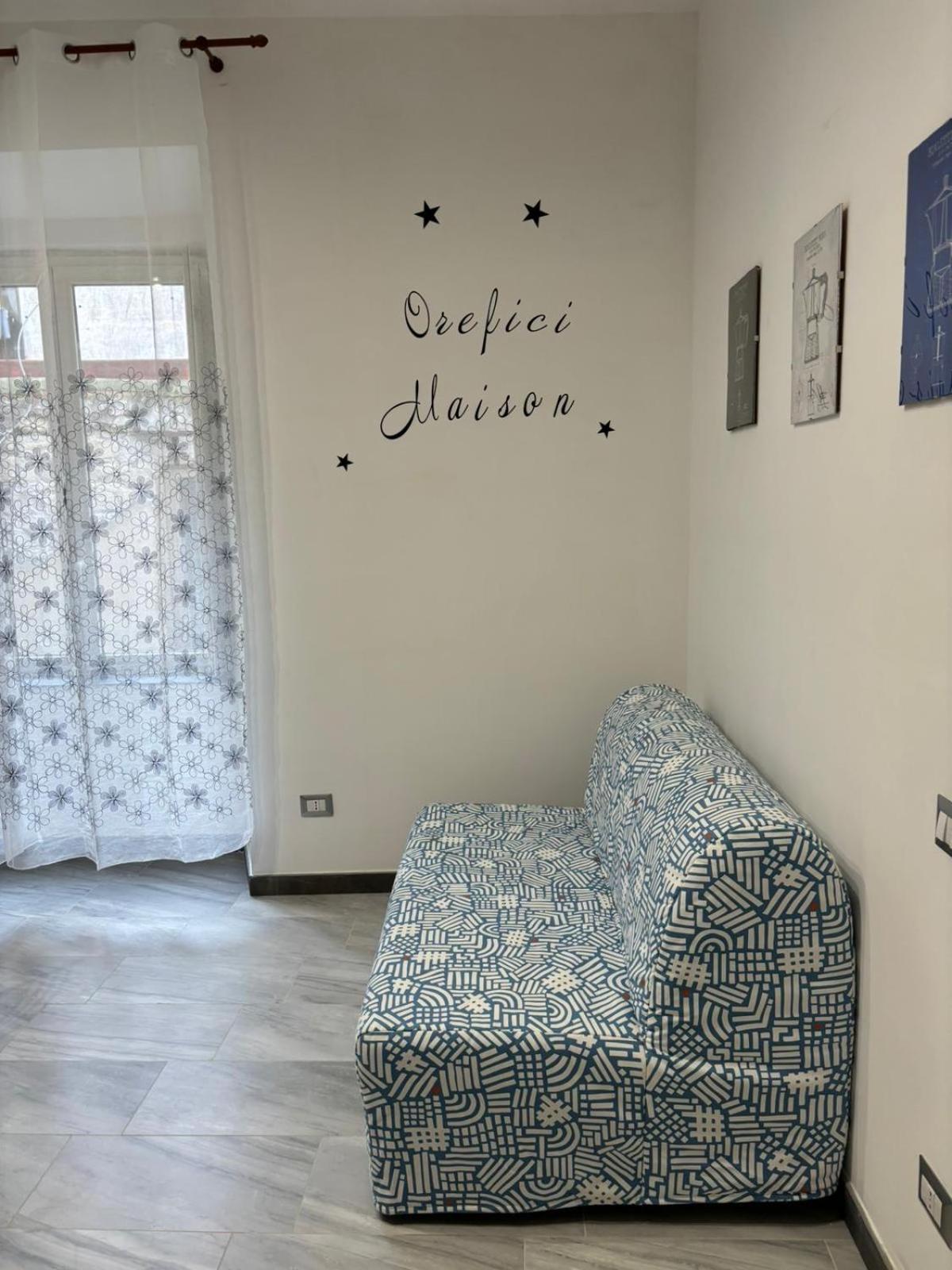 Orefici Maison 2 Neapol Zewnętrze zdjęcie