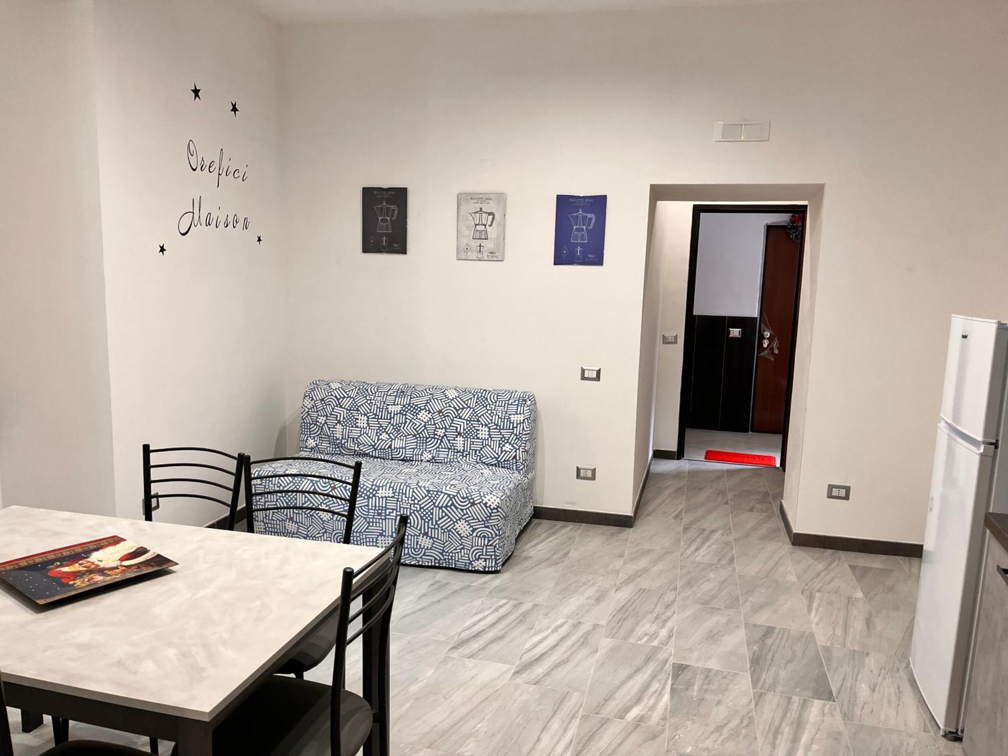 Orefici Maison 2 Neapol Zewnętrze zdjęcie