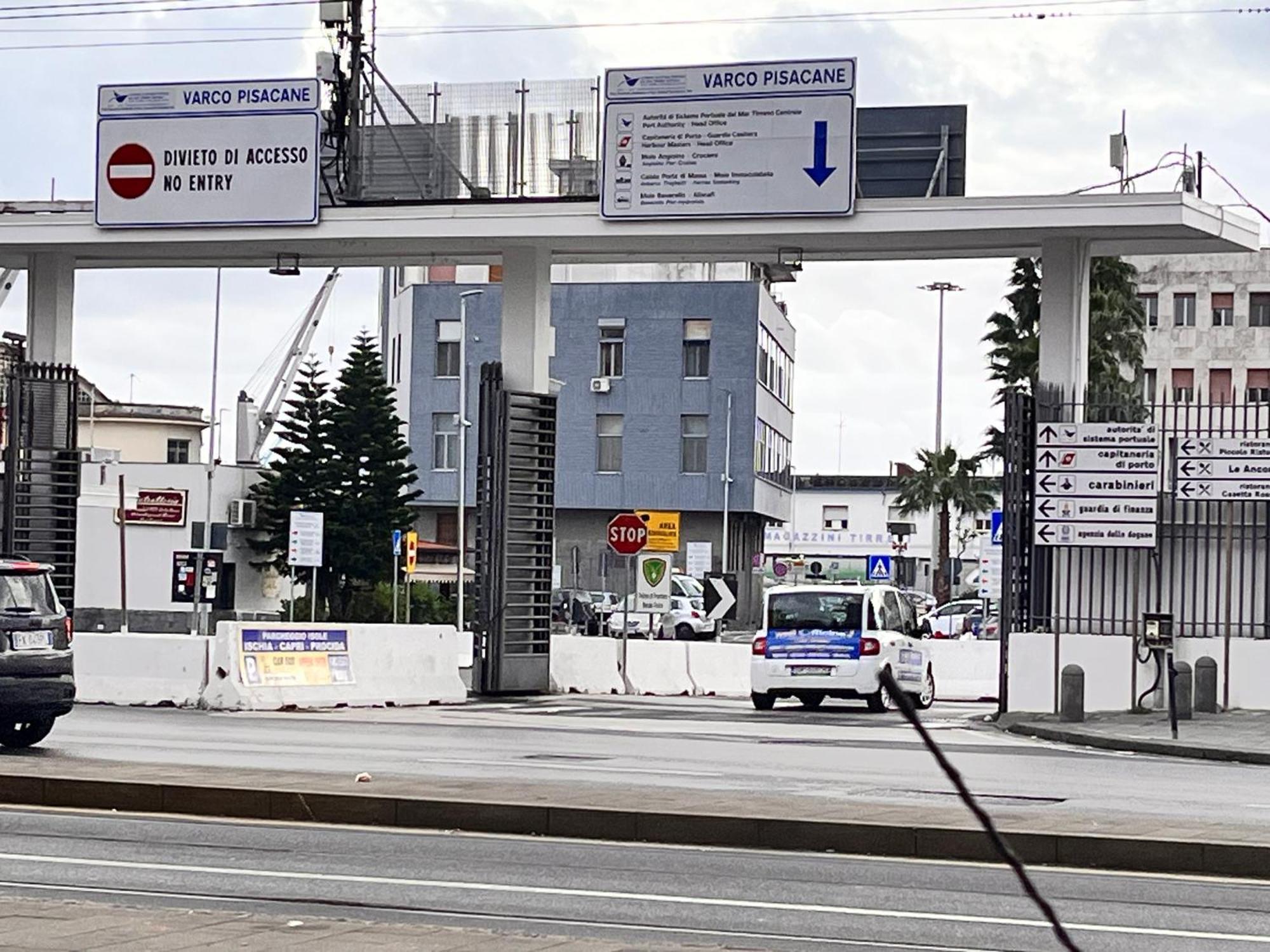 Orefici Maison 2 Neapol Zewnętrze zdjęcie